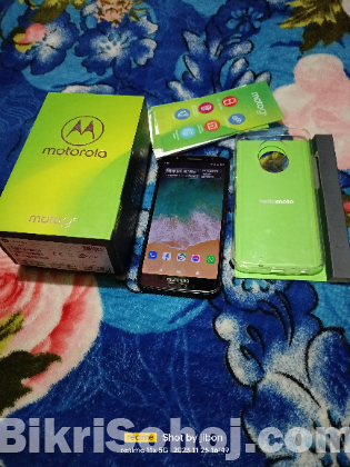 Motorola g6